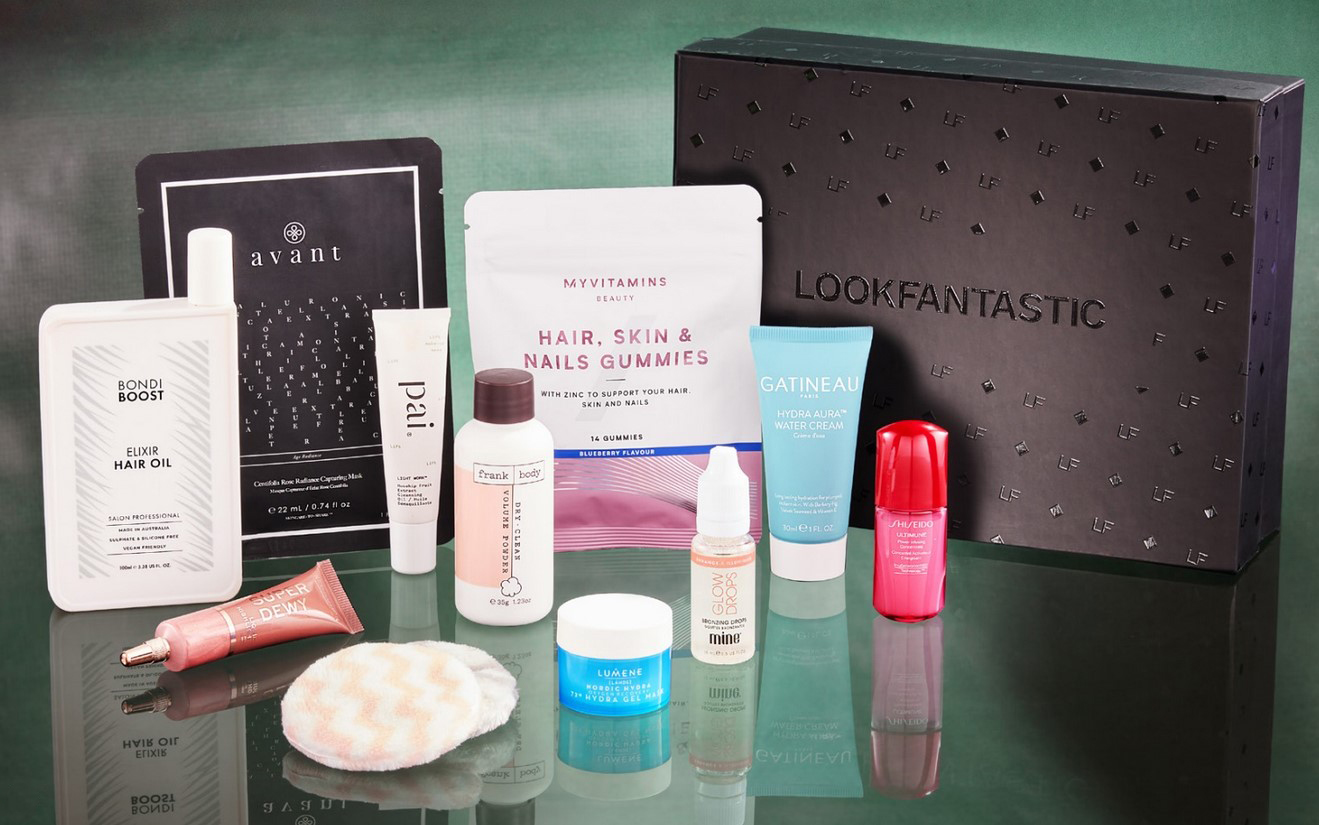 Lookfantastic Black Friday Edit 2023