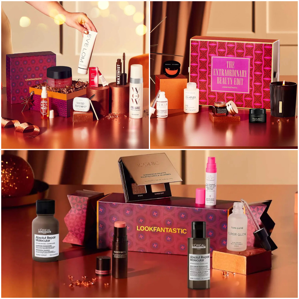 Lookfantastic Christmas Collection 2023