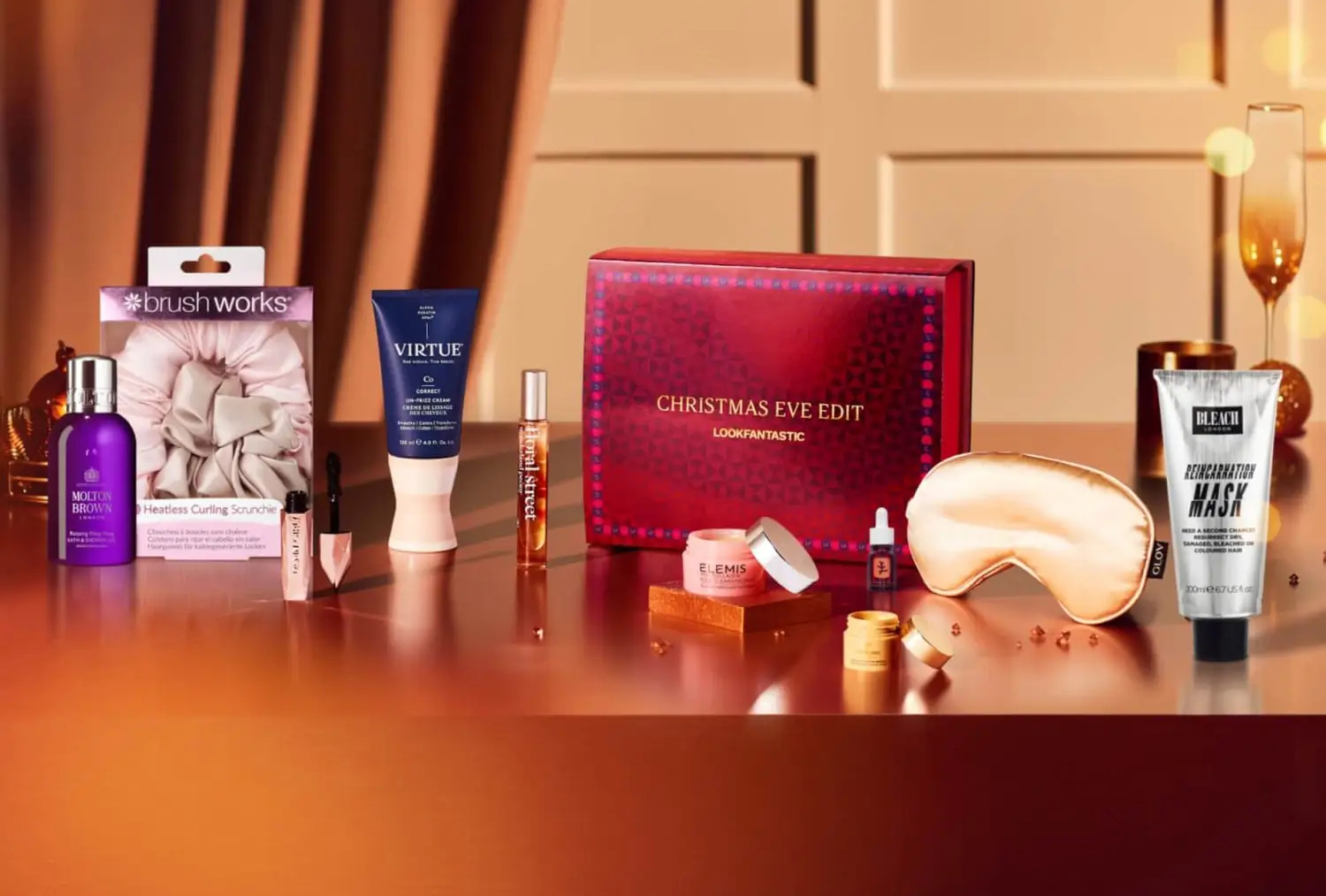 Lookfantastic Christmas Eve Edit 2023