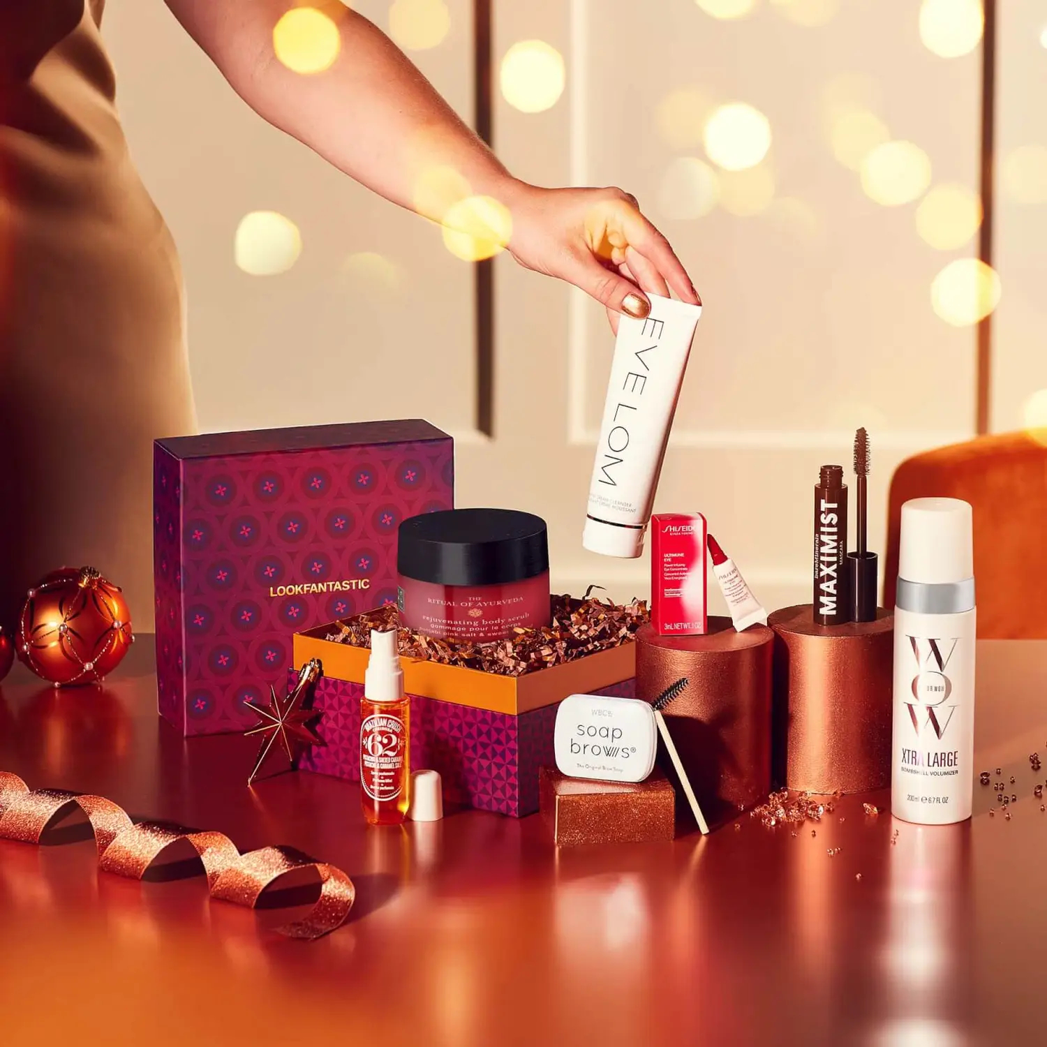 Lookfantastic Christmas Present 2023