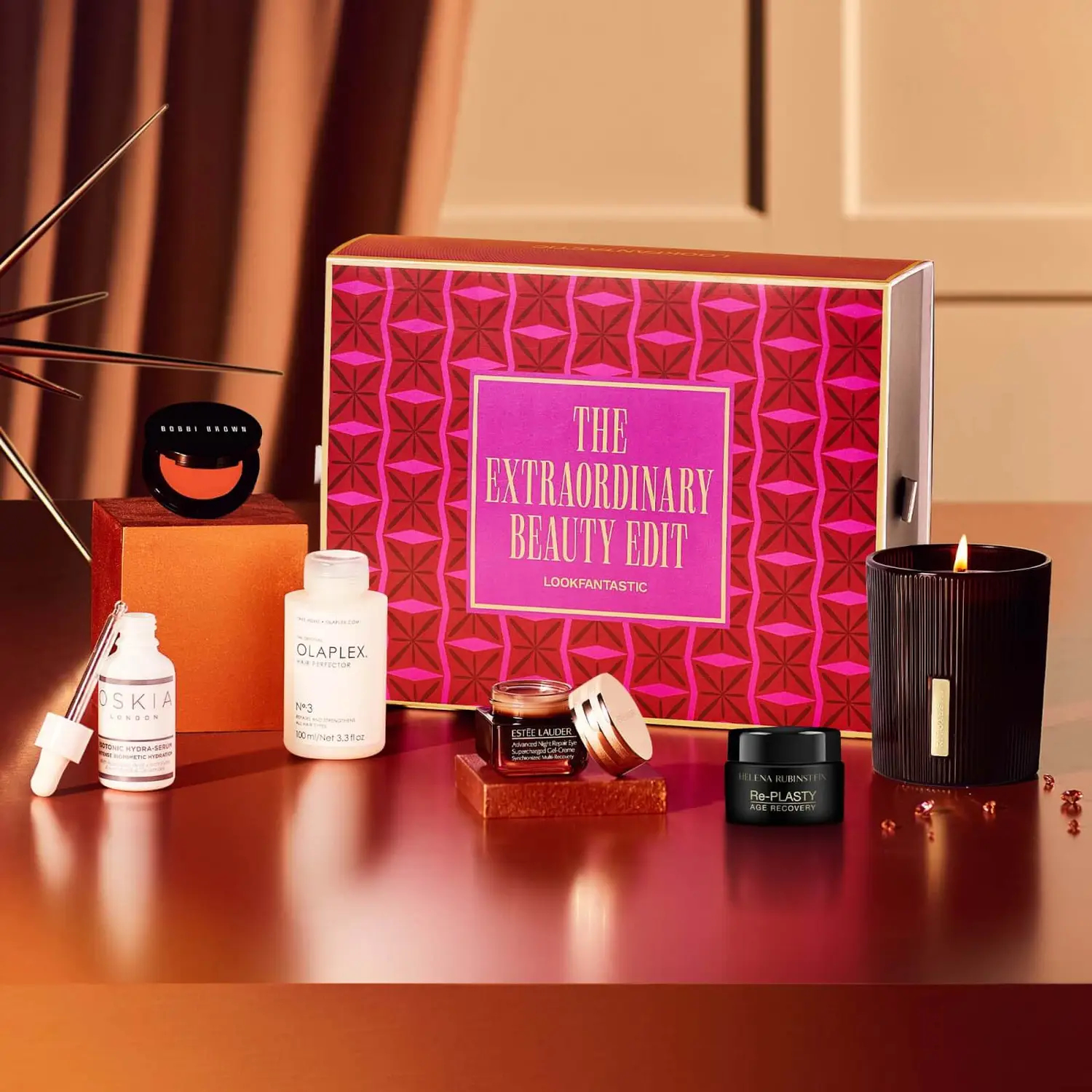 Lookfantastic Extraordinary Beauty Edit