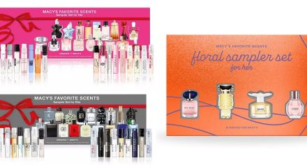 Macy’s Favorite Scents Samplers 2023