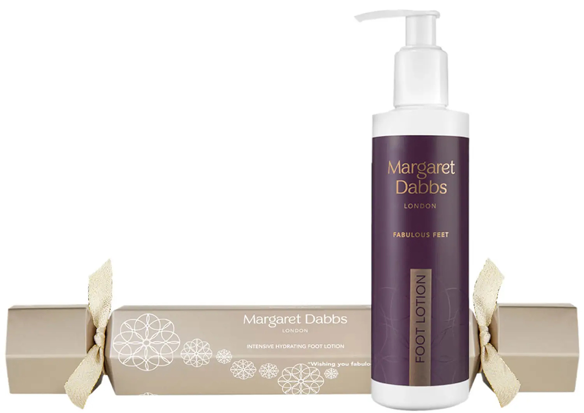 Margaret Dabbs London Fabulous Christmas Cracker