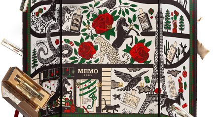 Memo Paris Advent Calendar 2023