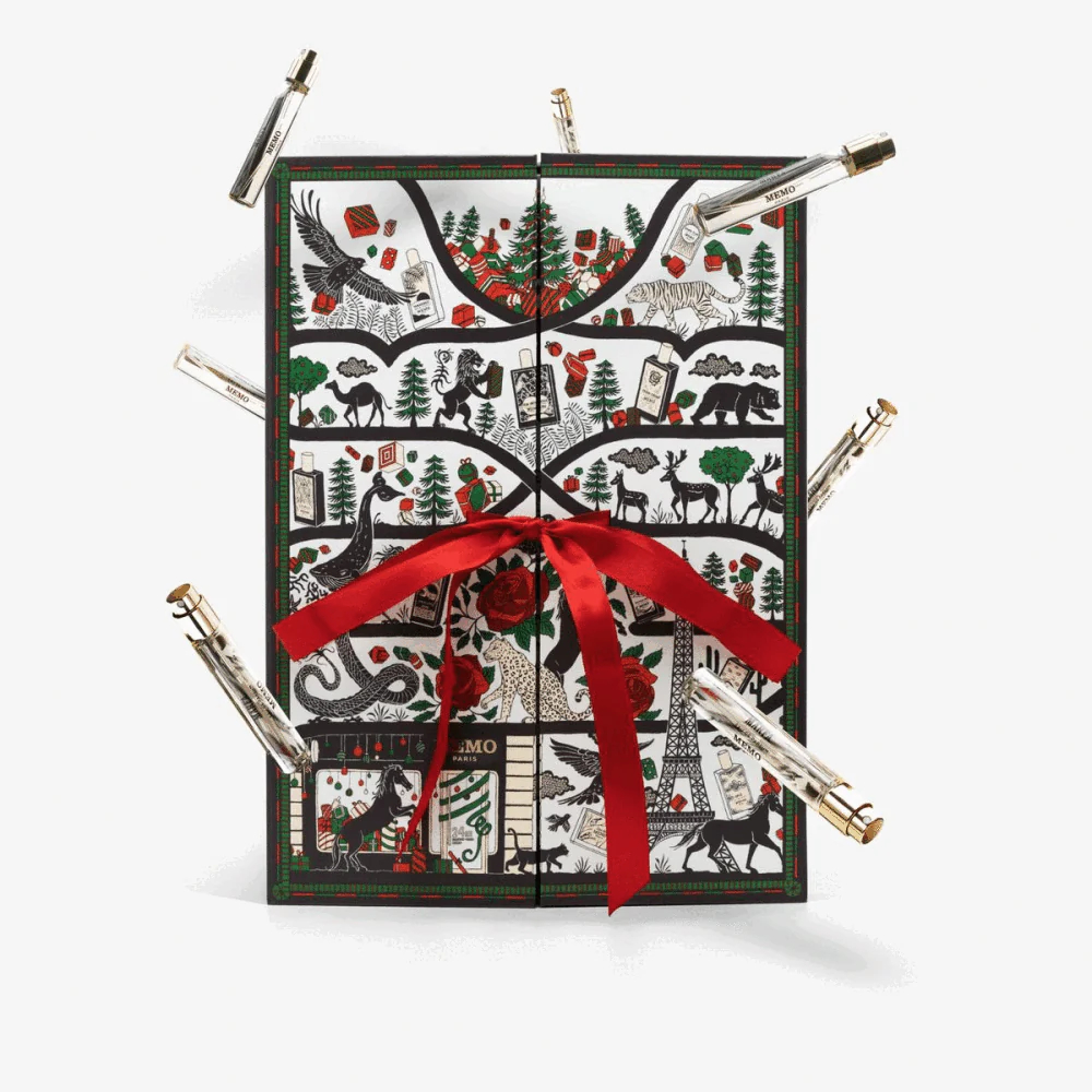 Memo Paris Advent Calendar 2023