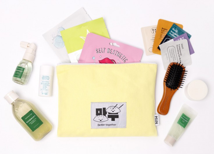 MiiN Seasonal Pouch MANDU 2023 MiiN Seasonal Pouch MANDU 2023