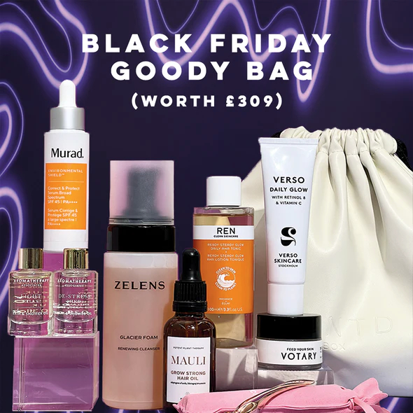 Mintdbox Black Friday Goody Bag 2023