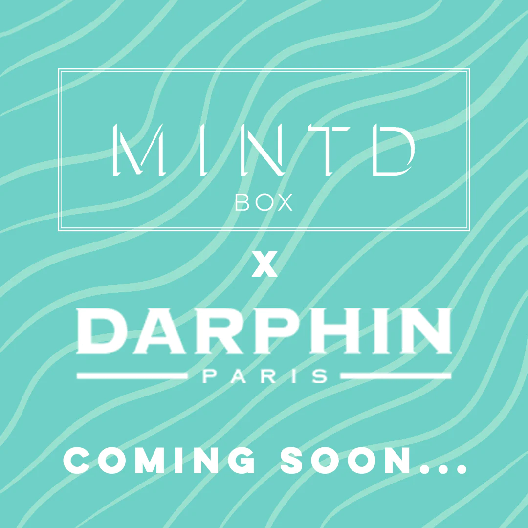 Mintdbox x Darphin Edit 2023