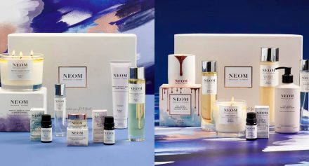 NEOM Organics Wellbeing Boxes 2023