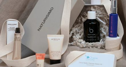 Naturisimo Discovery Box December 2023