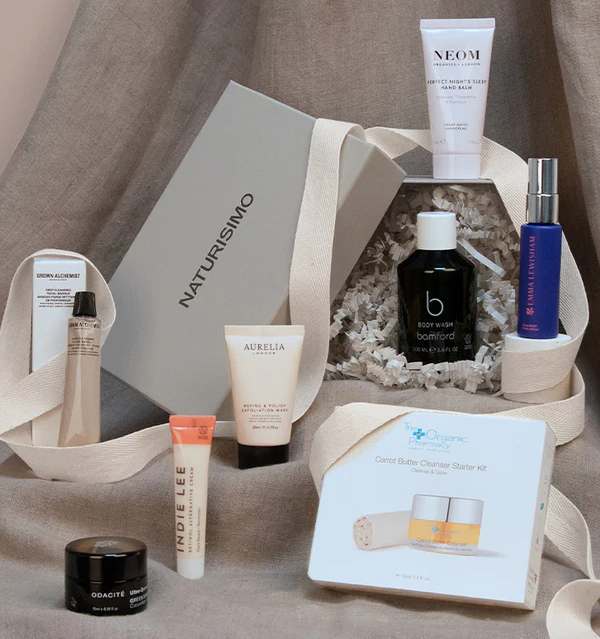 Naturisimo Discovery Box December 2023 Naturisimo Discovery Box December 2023