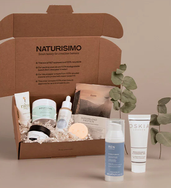 Naturisimo Discovery Box November 2023