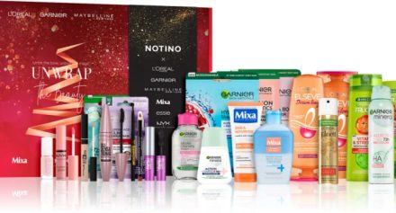 Notino DIY Advent Calendar 2023