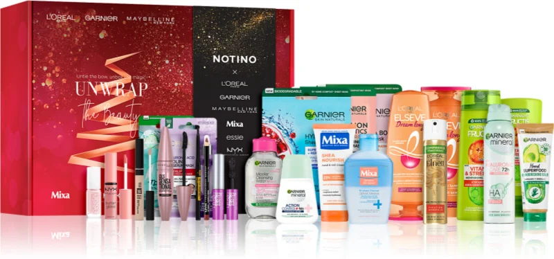 Notino DIY Advent Calendar 2023