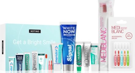 Notino Discovery Box Notino XL Get a Bright Smile 2023 Notino Discovery Box Notino XL Get a Bright Smile 2023