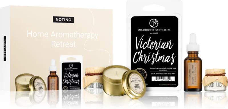 Notino Discovery Box XL Home Aromatherapy Retreat 2023
