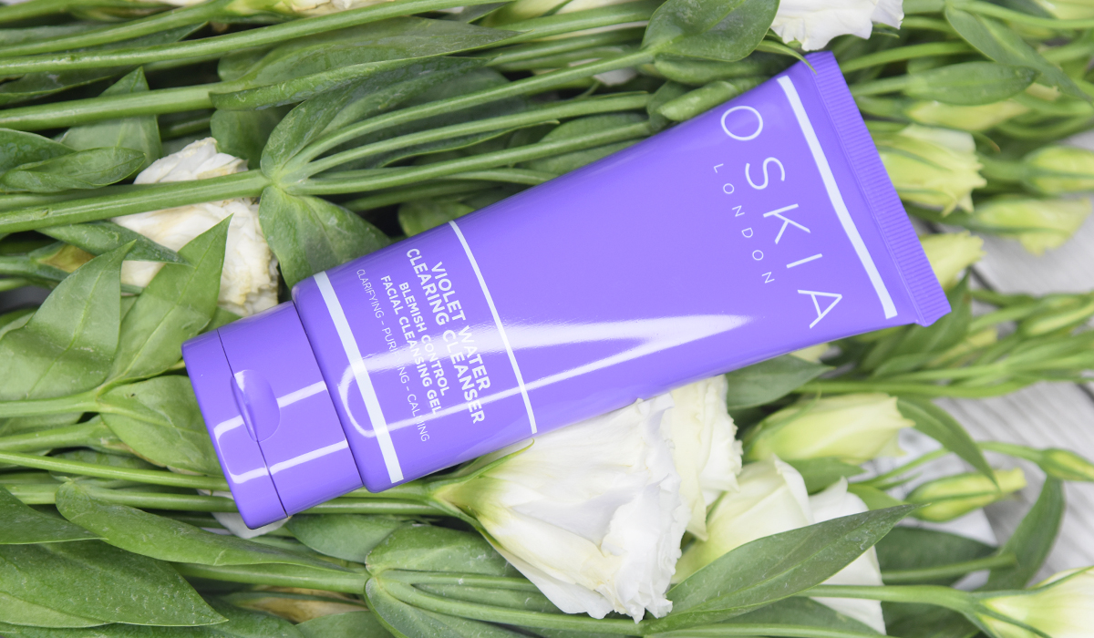 OSKIA Violet Water review