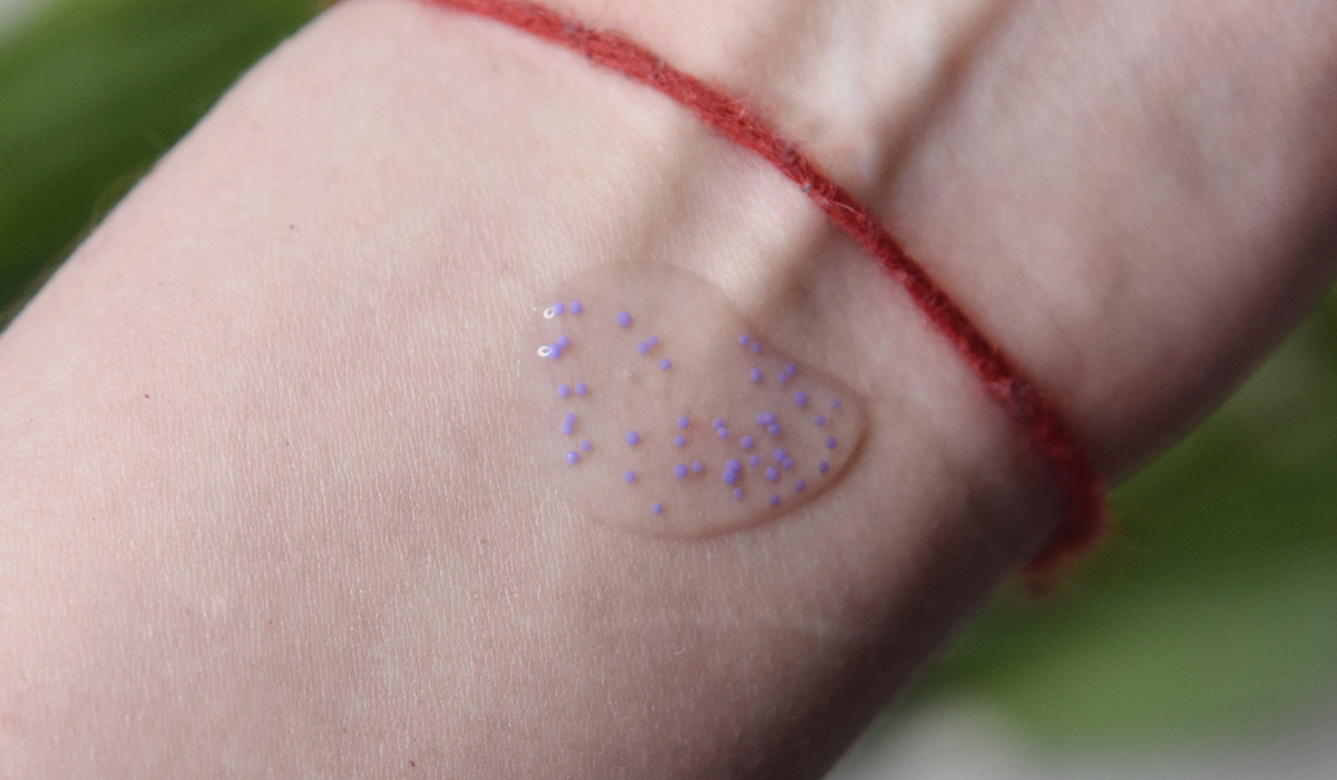 OSKIA Violet Water Cleanser Review