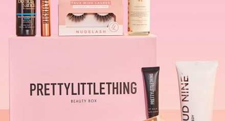 PrettyLittleThing Beauty Box November 2023 PrettyLittleThing Beauty Box November 2023