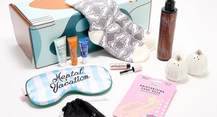 QVC Beauty TILI Try It, Love It Thanksgiving Lifestyle Sample Box 2023