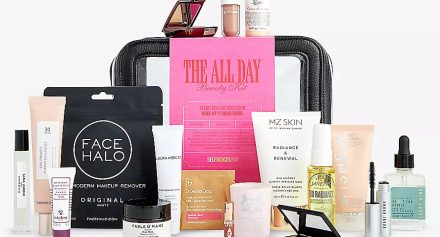 Selfridges The All Day Beauty Kit 2023