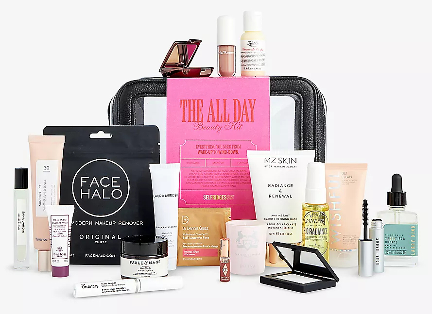 Selfridges The All Day Beauty Kit 2023 Selfridges The All Day Beauty Kit 2023