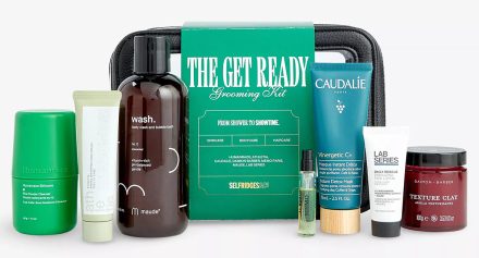 Selfridges The Get Ready Grooming Kit 2023