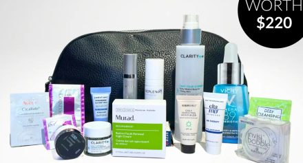 Skinstore 14-Piece Beauty Bag November 2023
