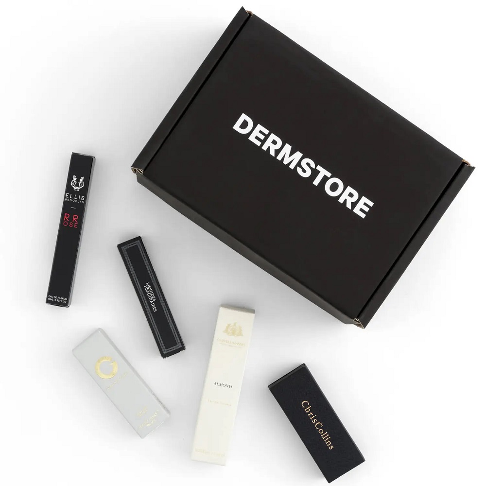 Dermstore Stocking Stuffer Series: The Fragrance Kit Dermstore Stocking Stuffer Series: The Fragrance Kit