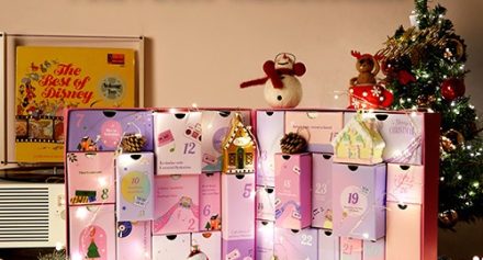 Style Korean Beauty Advent Calendar 2023