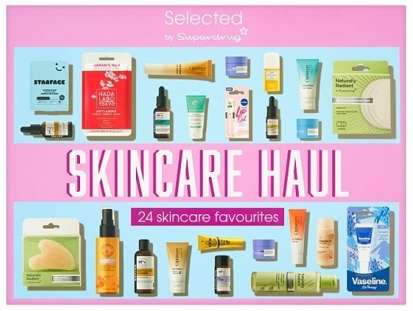 Superdrug Skincare Haul Box 2023 Superdrug Skincare Haul Box 2023
