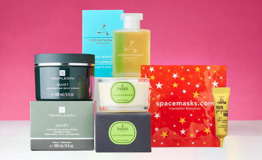 TOYL Beauty Box December 2023
