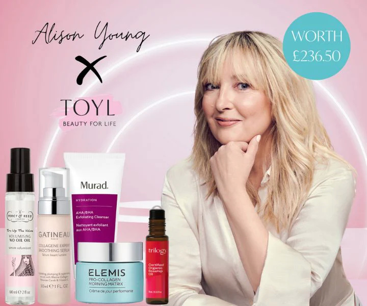 TOYL x Alison Young Beauty Box 2023