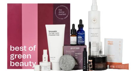 The Detox Market Best Of Green Beauty Box 2023