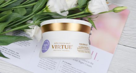 VIRTUE ColorKick Illuminating Mask Review