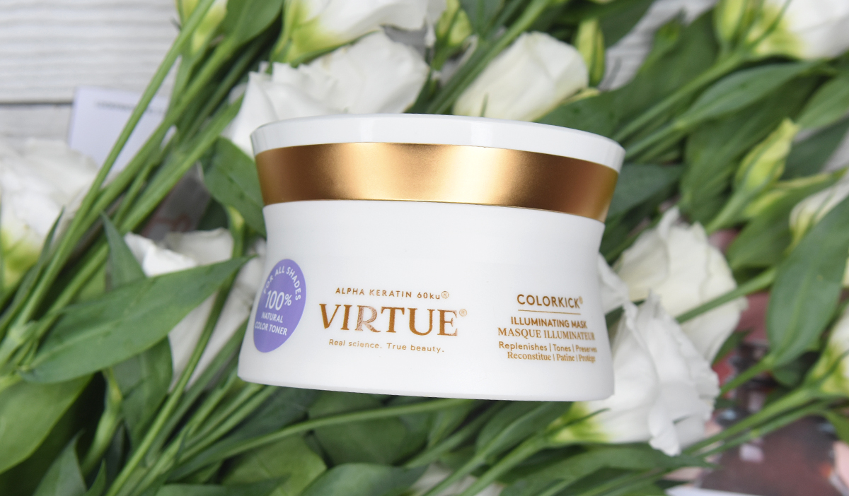 VIRTUE Illuminating Mask Review