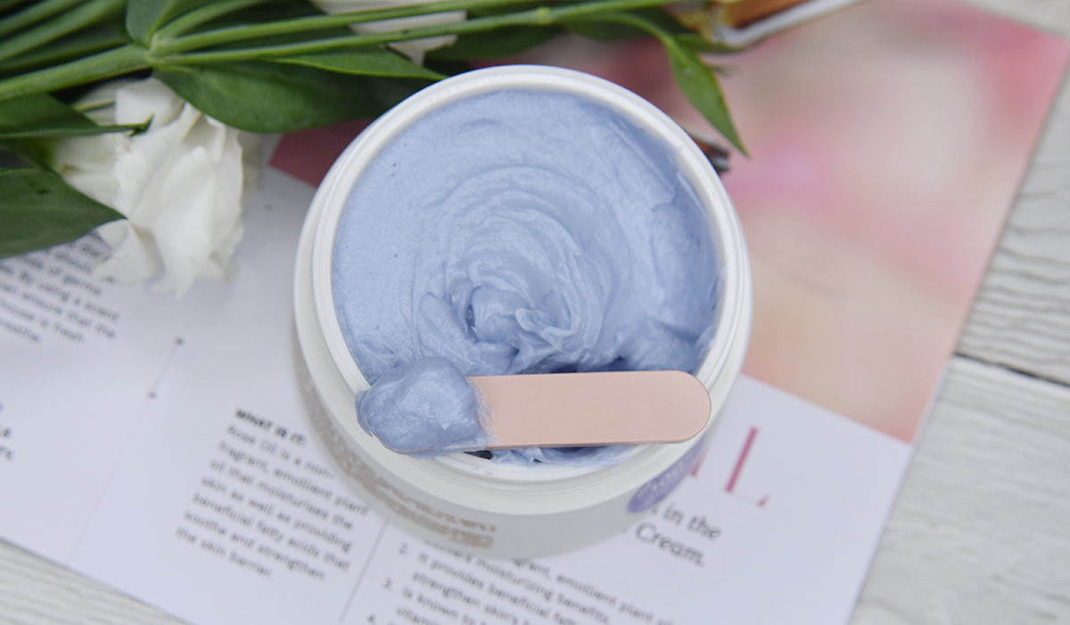 VIRTUE ColorKick mask review