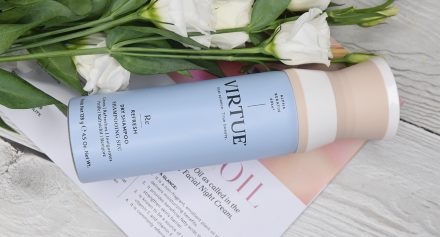 VIRTUE Refresh Dry Shampoo Review