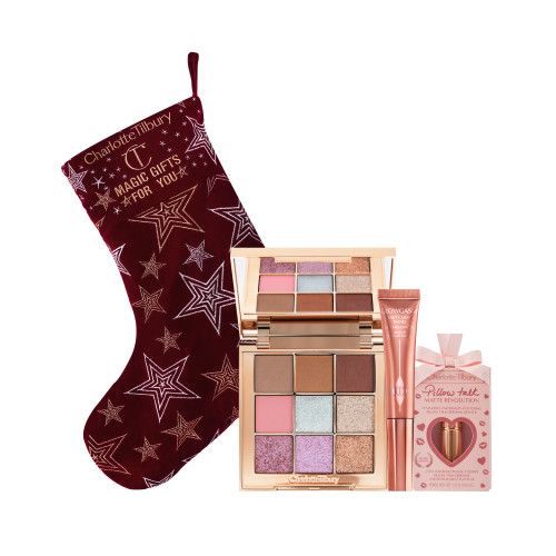 The Kate Moss Glam Rock Stocking