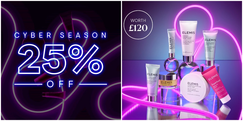 Elemis Cyber Treat Gift 2023