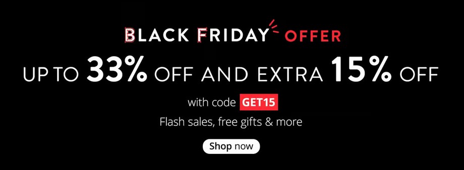 Black Friday at Feelunique ROW: Up to 33% off sitewide
