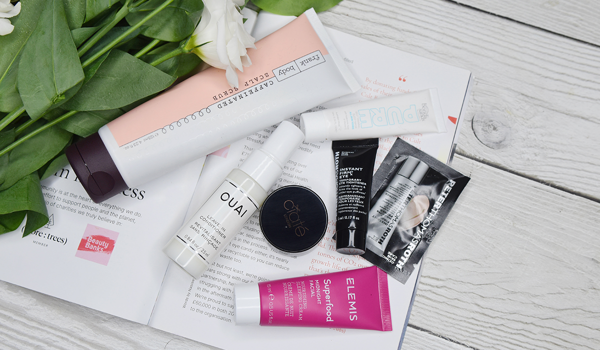 Lookfantastic Beauty Box November 2023 Review