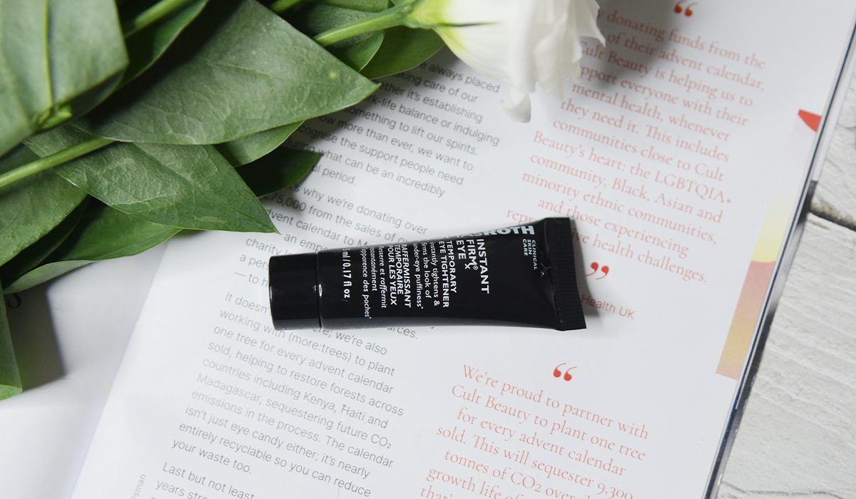 Peter Thomas Roth Instant FirmX Eye 