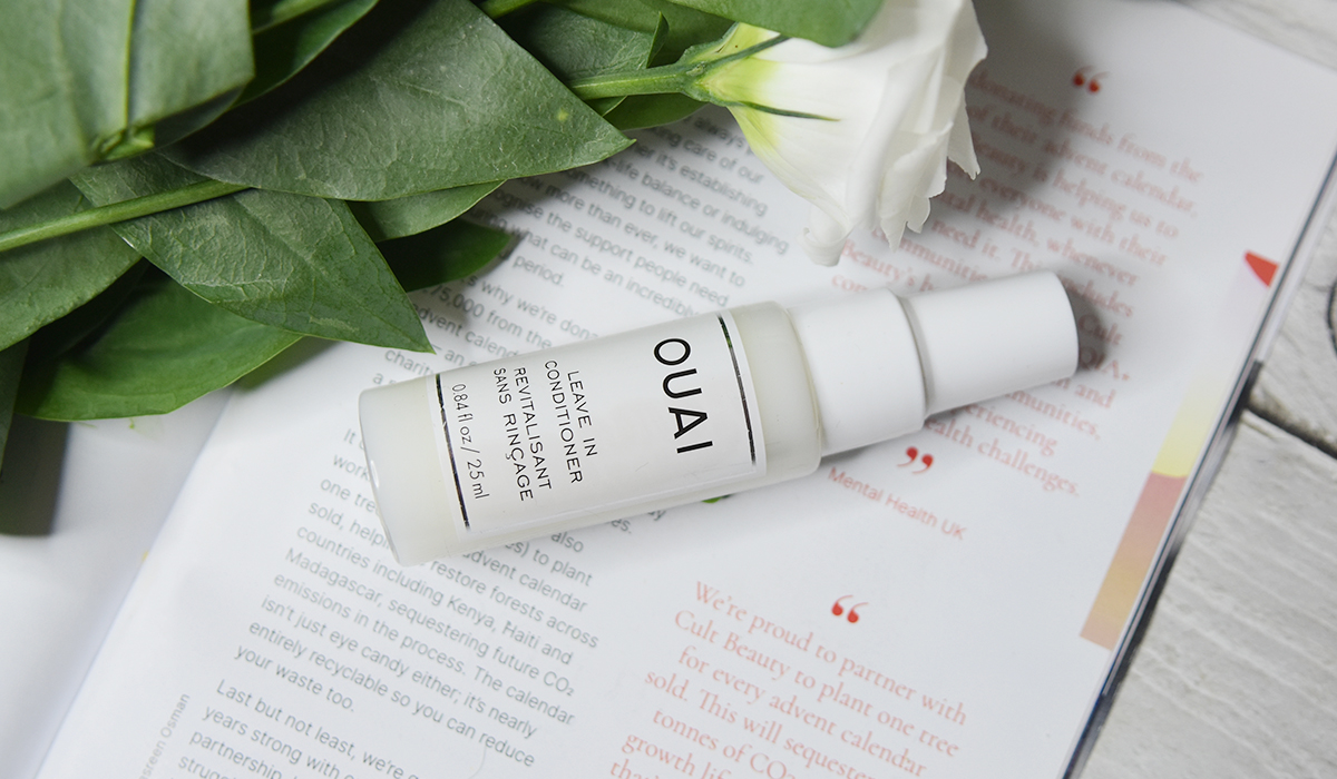 OUAI Leave In Conditioner 