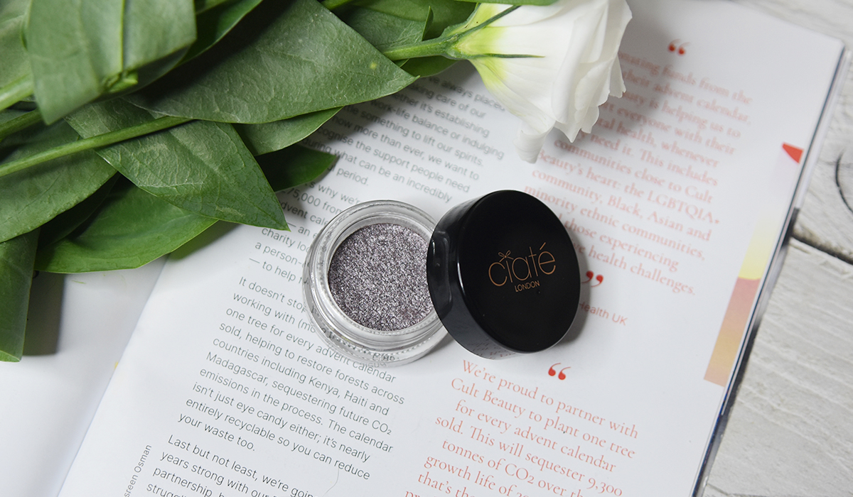 Ciate London Marbled Metals in Moonstone 