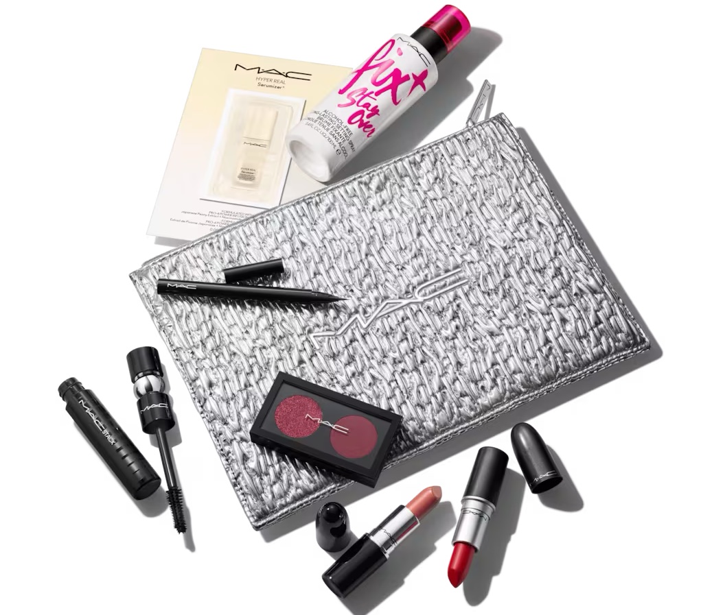 MAC The Best Of MAC Black Friday Kit 2023