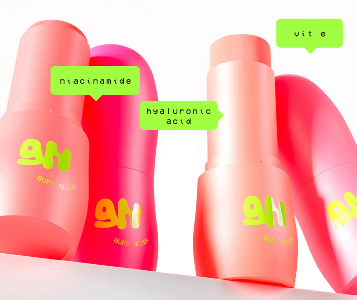 Glow Hub Buff Blush Stick