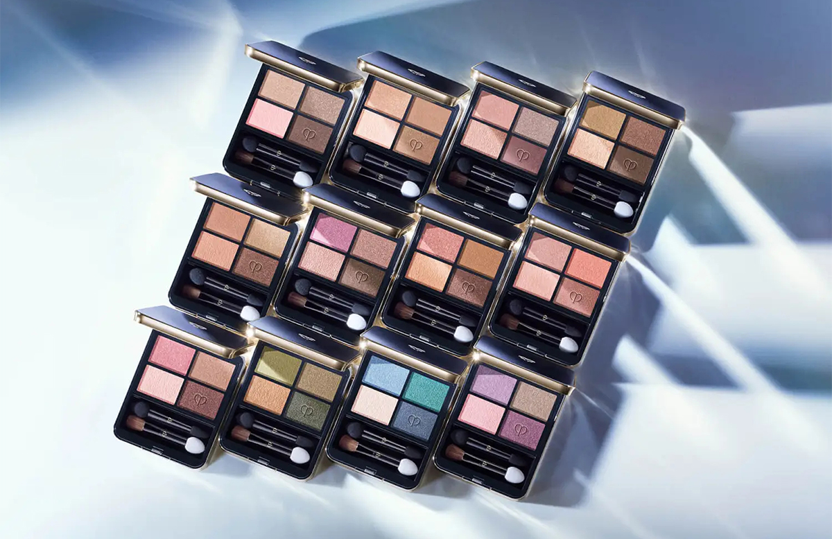 Clé de Peau Beauté Eye Colour Quad