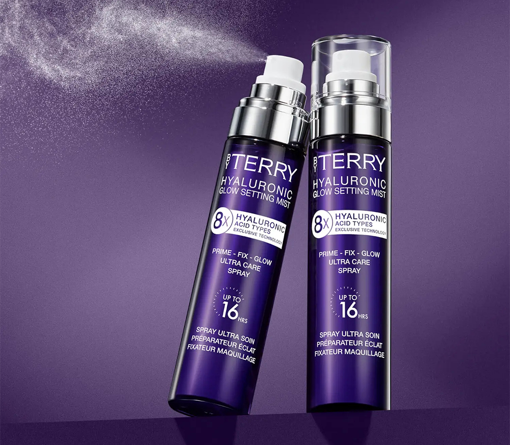 By Terry Hyaluronic Glow Setting Mist