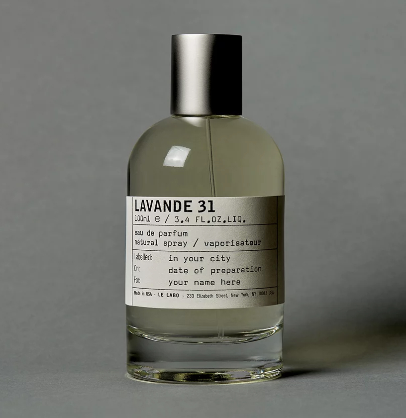 Le Labo Eau de Parfum Lavande 31